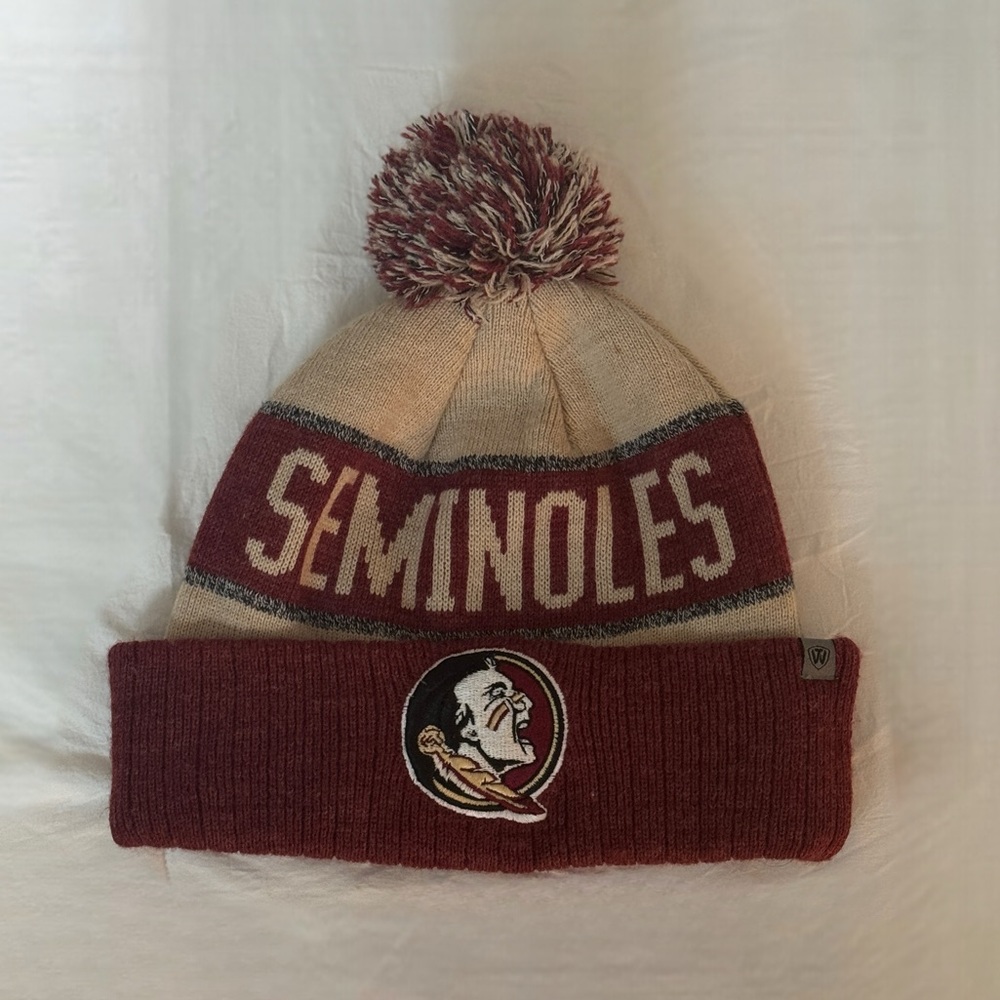 Florida State Beanie